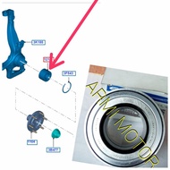 Original Ford Ranger 2.2 Cc 3.2 Cc Front Wheel Bearing