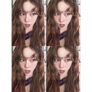 aespa aespa album A aespa Golden Winter Photocard Genuine Official Real Card betterthings Curly Wint
