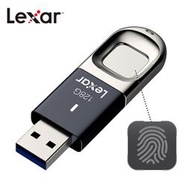 &lt;SUNLINK&gt;Lexar 128GB JumpDrive Finerprint F35 USB3.0 指紋加密隨身碟