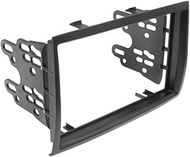 QIJEX 100pcs 12 Din Fascia Frame CD DVD Audio Dash Mount Trim Radio Fascia, for Fiat, Ducato Boxer,