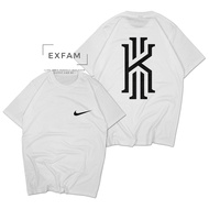 Kyrie Irving T Shirt Kyrie Irving Cotton Combed Basketball Shirt