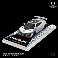 Time Micro 1:64 Honda NSX GT3 North American Racing Livery Limited