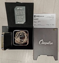 Effect Audio Cleopatra  Palladium Plated Cable