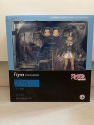 五十鈴華 figma 少女與戰車