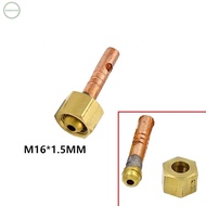 Efficient TIG WP26 Welding Torch Cable Connector Nut for 4 sqmm and 6 sqmm cable