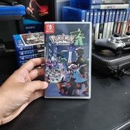 Nintendo Switch Game Pokemon Legends ZA Second Hand/ Used
