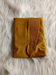 Hijab Juma XL /Jilbab Juma/Kerudung Juma polos/Hijab Juma Instan