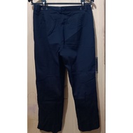 UKAY: Dockers Ladies Blue Pants Size 4/28-29