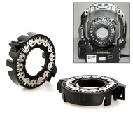HID Xenon Headlight Bulbs Adapter D1S D1R D1C Holder Base Rings Metal Lock Retainers Clips Adapters 