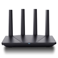 Wi-Fi 6 VPN Router (ENC-AX1800A), High-Performance Built-in VPN Smart Home Router, VPN Protection fo