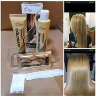 COD MERRY SUN PERMANENT HAIR COLOR ASH GRAY/ASH GREY Sure ORIGINAL