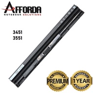 Dell 3451 3551 3555 3573 5451 5558 5758 3458 3558 3470 M5Y1K Notebook Laptop Battery