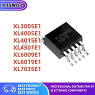 5/10PCS 100% New XL7035E1 XL4501E1 XL6019E1 XL6009E1 XL3005E1 XL4015E1 XL4005E1 TO-263 Voltage reduc