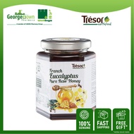 TRESOR EARTHFOOD FRENCH EUCALYPTUS HONEY (400G)