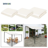 [ShiwakiMY] Tent Cover Foldable Holiday Outdoor Portable Gazebo Top Canopy Equipment