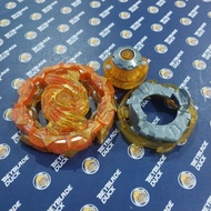 GT Layer B-164 Random Booster Vol. 20 Tact Diabolos Combo (Perfect Condition) Takara Tomy Beyblade