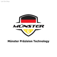 ✹☎Münster Cylinder Head Gasket MD151232 for Proton Saga Iswara 1.5 12V Mega Valve 4G15 (Carbon)Hot