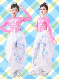 Dancewear for Kids - Hip-Hop & Jazz Practice