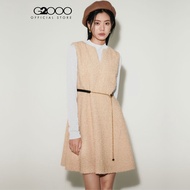 G2000 เดรสสำหรับผู้หญิง Regular Fit รุ่น 4923101614 BEIGE