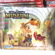 Two Point Museum Mouse Pad