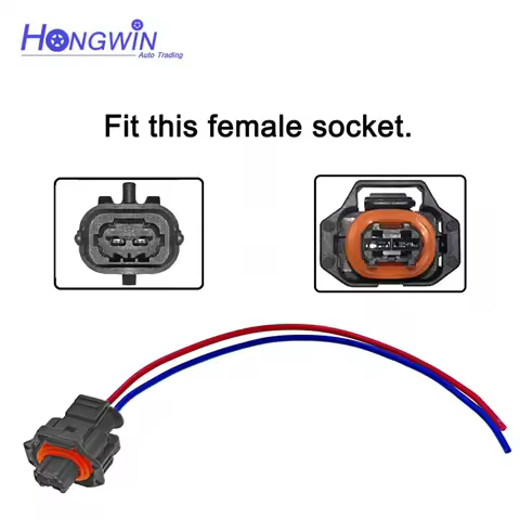Fuel Injector Connector Harness Set For Buick Allure Chevrolet C 6.6L Duramax LLY LBZ LLM ACDelco PT