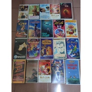 Original Japanese VHS tape