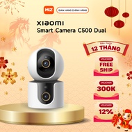 Xiaomi C500 Dual EU Smart Security Camera - International Version Xiaomi CCTV Wireless Camera
