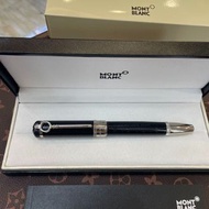 Montblanc 萬寶龍 大文豪柯南道爾限量款鋼筆 墨水筆
