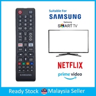 Suitable Samsung Netflix Prima Video Smart  LED LCD Flat Panel TV Television Remote Control(1315D)