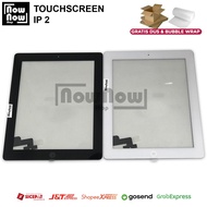 LAYAR TOUCHSCREEN TS TOUCH SCREEN IP 2 IP2 A1396 A1397 TOUCH SCREEN PLUS IC HOME BUTTON