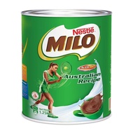 MILO Australian Recipe Powder Tin 1.25kg