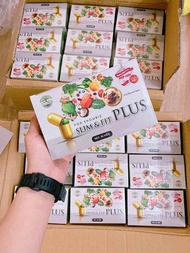 VIÊN UỐNG GIẢM CÂN SLIM & FIT PLUS