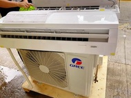 近全新格力分體冷氣，開利冷氣機