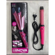 ORIGINAL INOVA hair straightener MODEL- *NHC-1818*