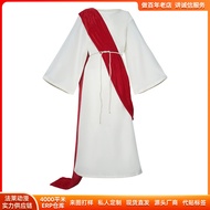 Medieval cos Costume Halloween Ancient Greece King Missionary cosplay cosplay Costume Stage Costume