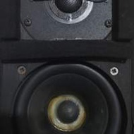 Spendor LS3/5A 白肚臍