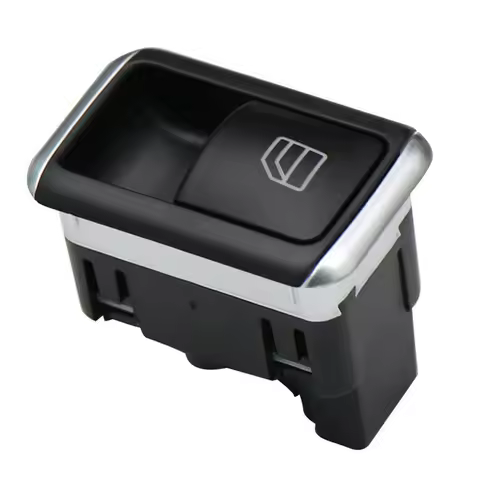 2X 2049058102 Electric Pasenger Window Switch For Mercedes Benz CLA CLS E CL W166 X166 W156 W264 ML3