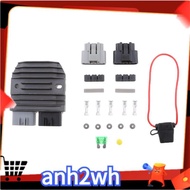 Regulator＆Rectifier Upgraded Version For Shindengen Mosfet Fh020Aa