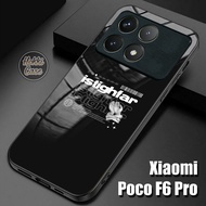 Softcase poco F6 Pro - Glass Case poco F6 Pro - Casing poco F6 Pro 5G - Silicone poco F6 Pro - F6 Pr
