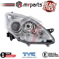 RH Right Kanan | TYC Perodua Alza 2014~2020 (White Signal) Headlamp Head Lamp Lampu Depan