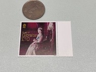 ⭐️15年英屬直布羅陀🇬🇮10鎊 英女皇紀念郵票，UNC原膠⭐️ 🎉英鎊等值，港幣面值已過百🎉