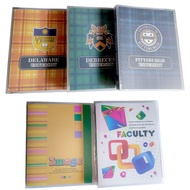 Binder Note / Campus Image Binder Folder Size B5