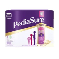 PEDIASURE PEPTIGRO SYSTEM 1800 GRAM (4X 450 GRAM) VANILLA FLAVOR