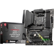【Direct from Japan】MSI MAG B550 Tomahawk Max WIFI MB6469 Motherboard, AMD B550 Chipset, ATX, Compati