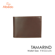 กระเป๋าสตางค์/กระเป๋าเงิน/กระเป๋าใส่บัตร ALBEDO WALLET รุ่น TAMARIND -TM00877