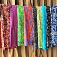 KAIN SARUNG PANTAI BALI TEBAL Wanita