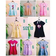 Jurrasix Dress / Girls Dresses size 2Y-14Y (1-7 Years)