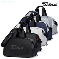 ♙กระเป๋ากางเกงเล่นกอล์ฟ Titleist ใหม่23ใบกระเป๋าบอสตันแบบพับได้