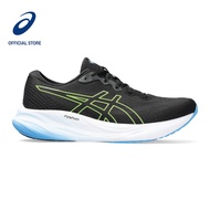 ASICS Men GEL-PULSE 15 Running Shoes in Black/Electric Lime
