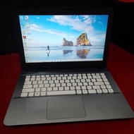 #BISA FAKTUR#- laptop asus x441ma second